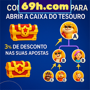 69h.com Ganhe R$ 100,00 Gratis