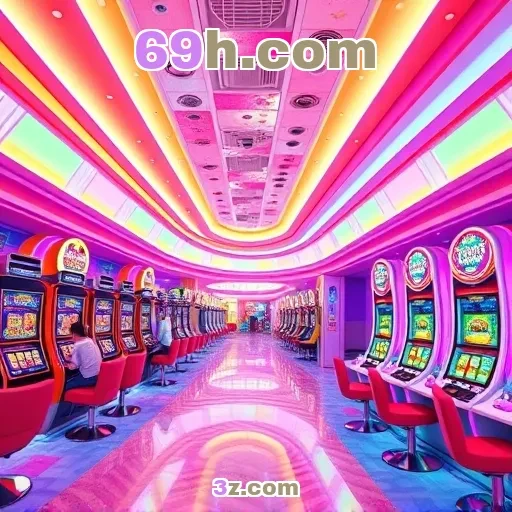 69h.com: Descubra a Melhor Experiência em Jogos Arcade Online!